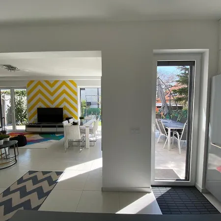 Luxury Garden House Ii In The Center *