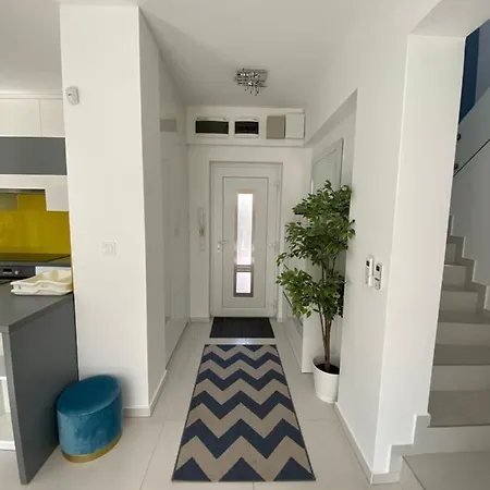Holiday home #brand New#luxury Garden House In The Center# Balatonfured