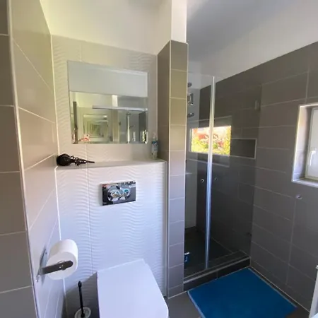 Luxury Garden House Ii In The Center 度假居 巴拉顿菲赖德