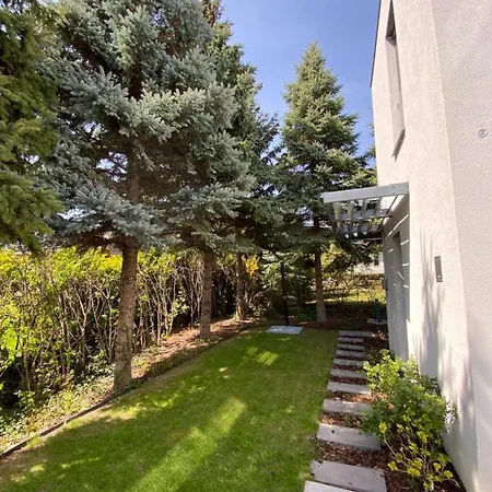 Luxury Garden House Ii In The Center *