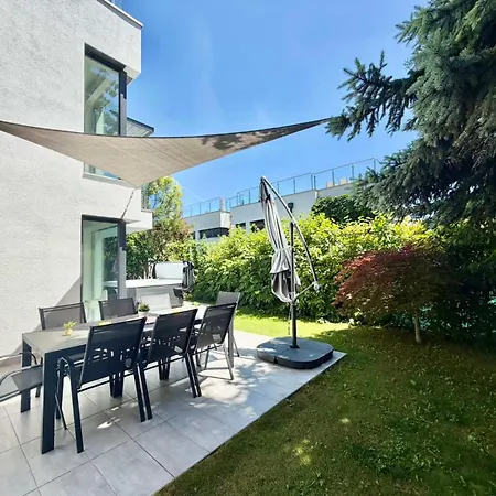 Luxury Garden House Ii In The Center * Balatonfüred