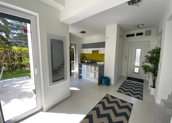 Luxury Garden House Ii In The Center * Balatonfüred