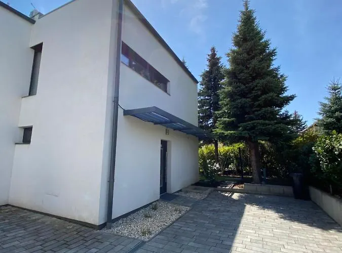 Luxury Garden House Ii In The Center Дом отдыха *