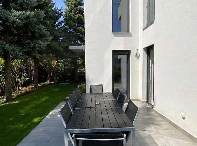 Luxury Garden House Ii In The Center * Балатонфюред