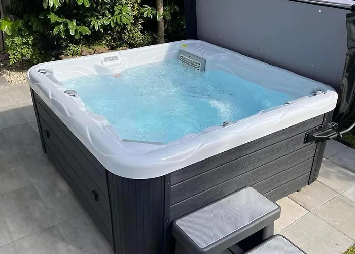 Luxury Garden House Ii In The Center Dom wakacyjny Balatonfüred